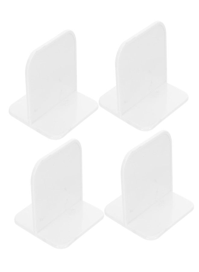 TOPPERFUN 4Pcs Kids Playpen Reinforcement Playpen Stand Playpen Parts Anti-Slip Playpen Stabilizer Playpen Holder Playpen Support Safety Baffles - Image 1